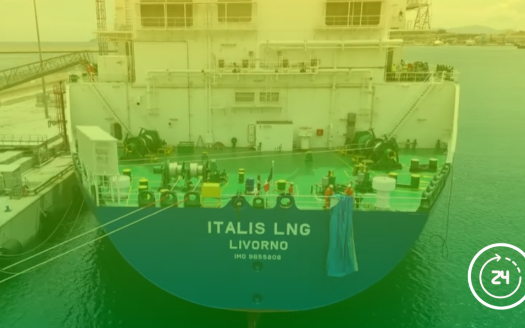 09/10/2024 – Italis LNG: torna incerto il futuro per il rigassificatore situato nel porto di Piombino – Leggi le altre news