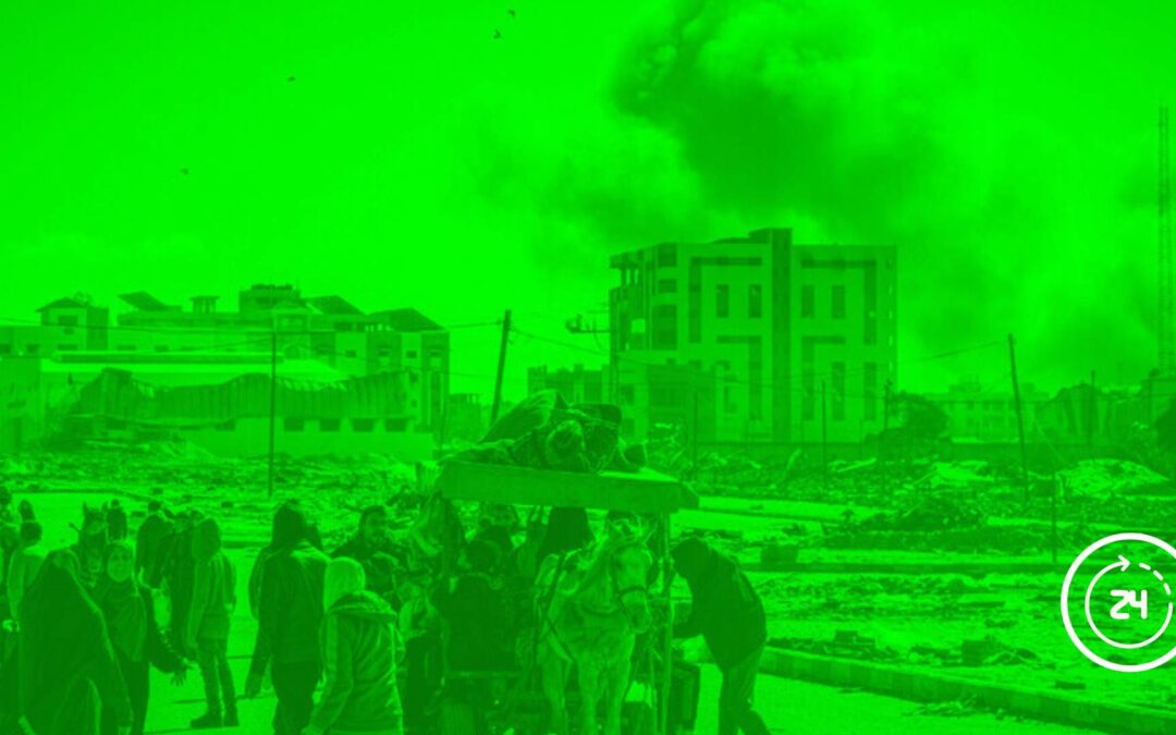 11/02/2025 – Crisi in Medio Oriente: violata la tregua in Libano, si fa sempre più fragile il cessate il fuoco nella Striscia di Gaza – Leggi le altre news
