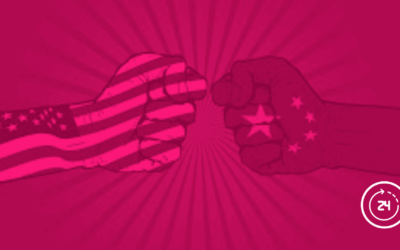 24/04/2025 – Uncertainty in financial markets is emphasised by the US administration’s continued change of course; yesterday, Trump gave the stock exchanges a breath of fresh air with an initial opening towards China, the White House considers reducing tariffs on Chinese imports – Read more news