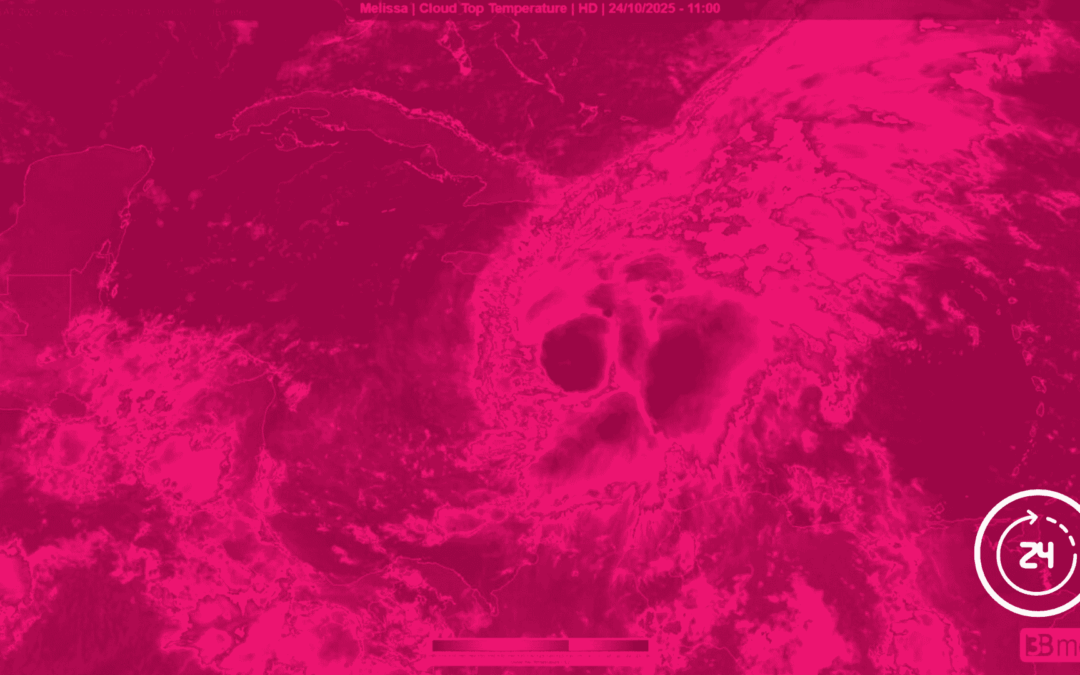 29/10/2025 – L’Uragano Melissa cala a categoria 4 e si avvia verso l’Atalantico aperto. Evitata la liquefazione americana nel Golfo – Leggi le altre notizie