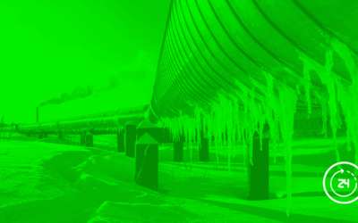 07/01/2026 – Europe under the grip of cold: gas storage drops below 60% fill – Read more news